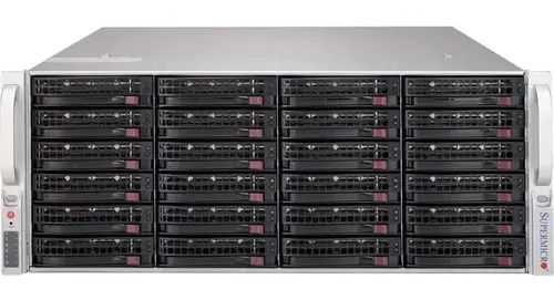 Сервер Supermicro SSG-6049P-E1CR36L