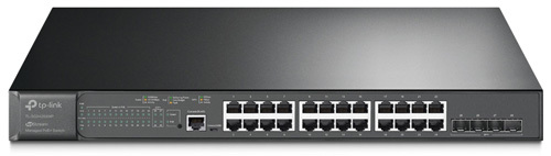 Коммутатор TP-link TL-SG3428XMP