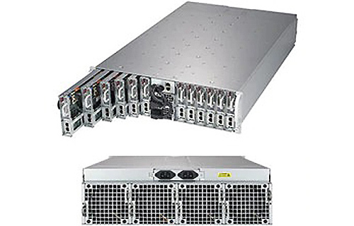Сервер Supermicro SYS-5039MC-H12TRF MicroCloud