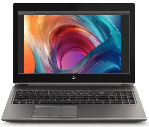 Мобильная рабочая станция HP ZBook 15 G6