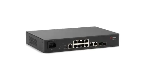 Ethernet-коммутатор доступа Qtech QSW-4610-10T-AC