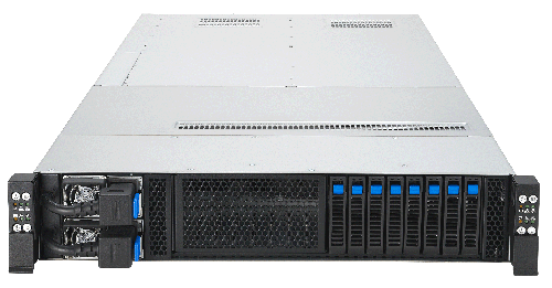 Сервер  ASUS  RS720QA-E12-RS8U
