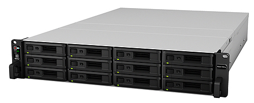 NAS-сервер Synology RS3617RPxs