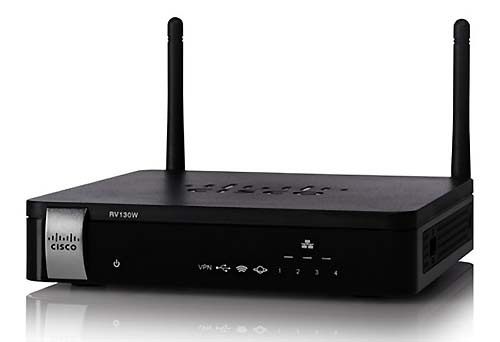 Маршрутизатор Cisco RV130/RV130W