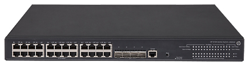 Коммутаторы HP серии 5130 EI