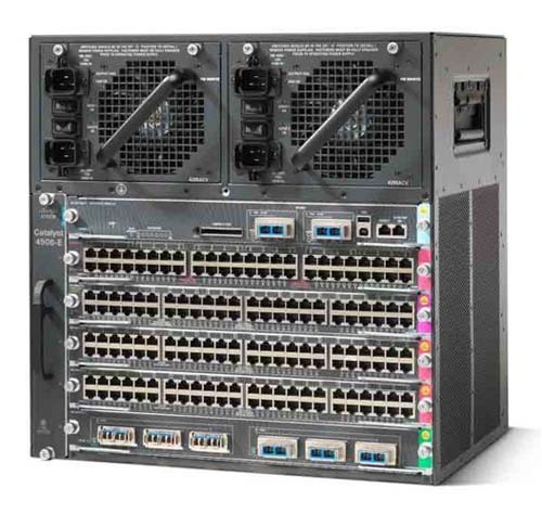 Коммутаторы Cisco Catalyst серии 4500E