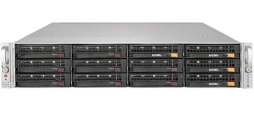 Сервер Supermicro SYS-6028R-TDWNR