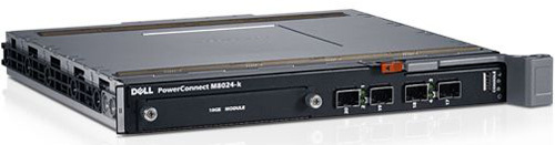 Коммутатор Dell EMC Networking M8024-k 10 Гбит/с