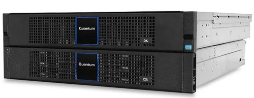 Устройства резервного копирования Quantum DXi9000