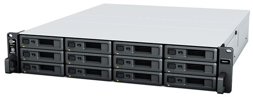 Система хранения данных Synology RS2421+/RS2421RP+