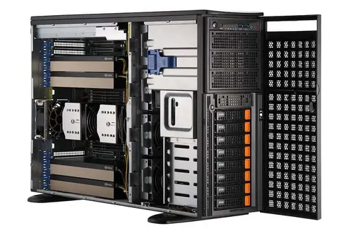 Сервер Supermicro SYS-741GE-TNRT