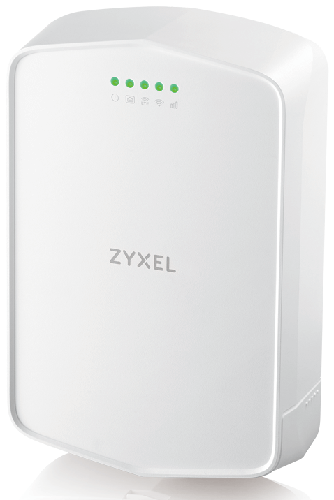 Уличный LTE Cat.4 маршрутизатор Zyxel LTE7240-M403