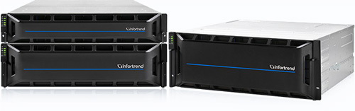 Системы хранения Infortrend EonStor GS 1000