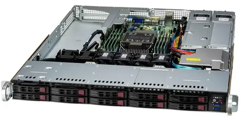 Сервер Supermicro SYS-111E-WR