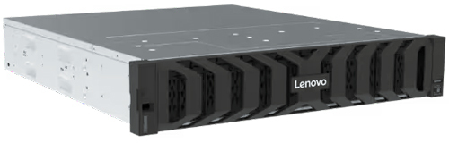 Массив хранения данных Lenovo ThinkSystem DM5200 All-Flash