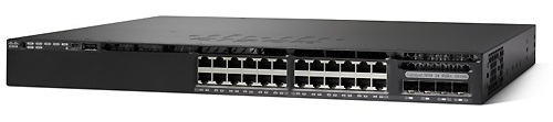 Коммутаторы Cisco Catalyst серии 3650