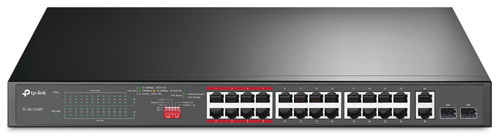 Коммутатор TP-link TL-SL1226P