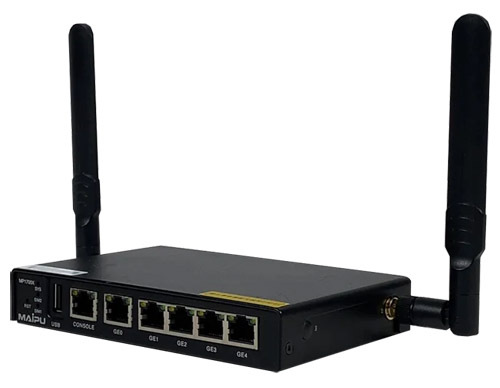 Граничный маршрутизатор Maipu MP1700X-40 LTE