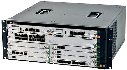 Маршрутизатор агрегации Maipu MP7300X-08
