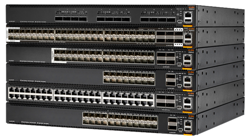 Коммутаторы HPE Aruba CX серии 8360