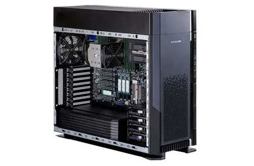 Сервер Supermicro SYS-551A-T