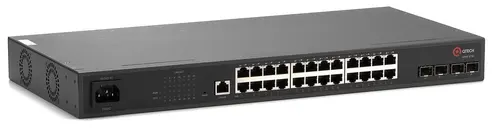 Ethernet- коммутатор доступа Qtech QSW-3750-28T-POE-AC-R