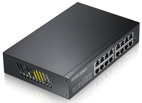 Коммутатор ZyXEL серии GS1900