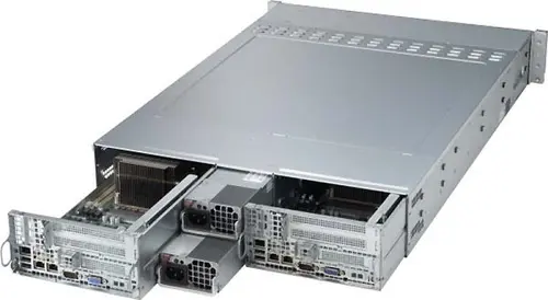 Сервер Supermicro SYS-6028TR-DTR