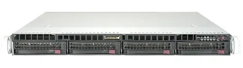Сервер Supermicro SYS-5019P-WTR