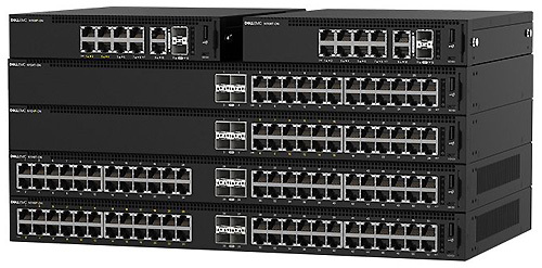 Коммутаторы Dell EMC серии N1100