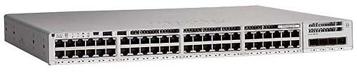 Коммутаторы Cisco Catalyst серии 9200