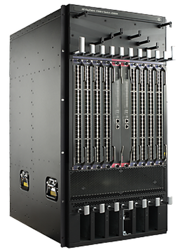 Коммутаторы HP FlexFabric 11900