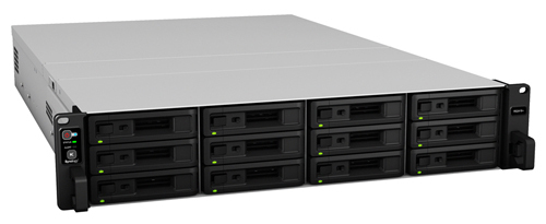 Система хранения данных Synology RS2418+/RS2418RP