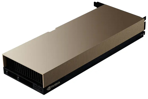 Видеокарта NVIDIA RTX PRO 6000 Blackwell Server Edition