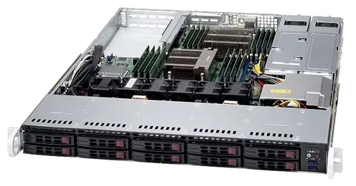 Сервер Supermicro SYS-1028R-WTR