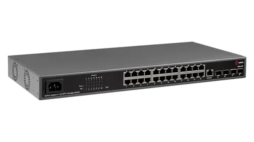 Ethernet- коммутатор доступа Qtech QSW-3470-28TX-AC