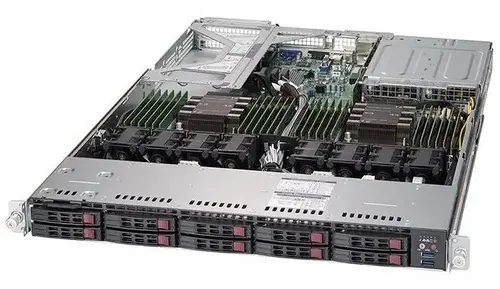 Сервер Supermicro SYS-1029U-TRTP