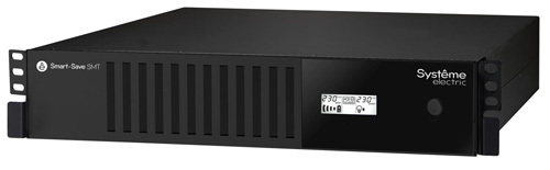 ИБП Systeme Electric Smart-Save SMTSE3000RMI2U (3000 ВА)