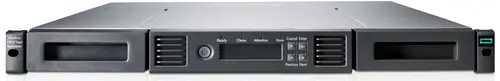 Ленточный автозагрузчик HPE StoreEver 1/8 G2