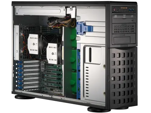 Сервер Supermicro SYS-741A-T