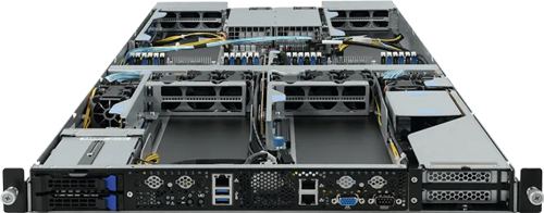 Сервер Gigabyte Technology G191-H44