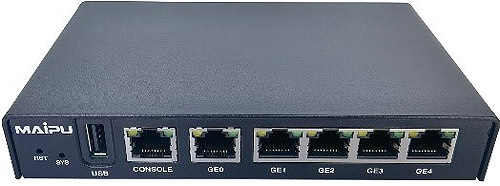 Граничный маршрутизатор Maipu MP1800X-40(V11/V12)
