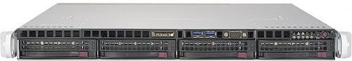 Сервер Supermicro SYS-5019S-MT
