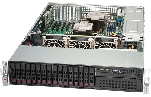 Сервер Supermicro SYS-221P-C9RT