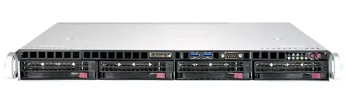 Сервер Supermicro SYS-5019P-MTR