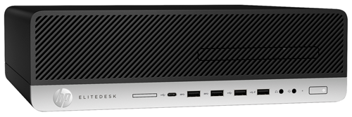 Персональный компьютер HP EliteDesk 800 G5 SFF