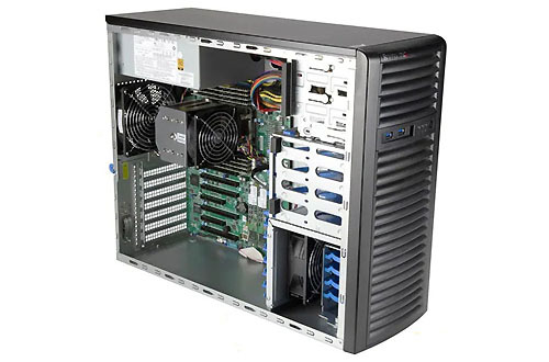 Сервер Supermicro AS-3014TS-i Mid-