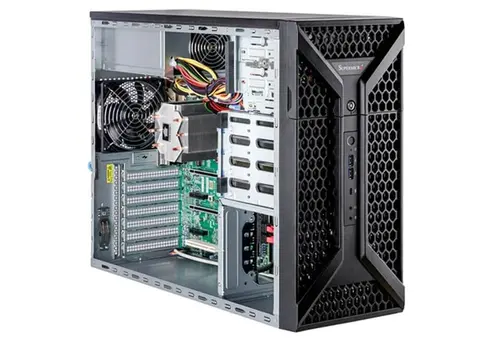 Сервер Supermicro SYS-531A-IL