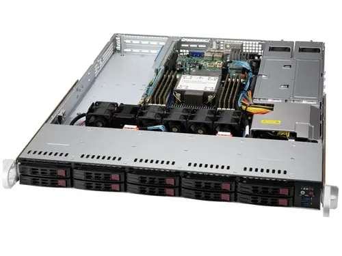 Сервер Supermicro SYS-110P-WR
