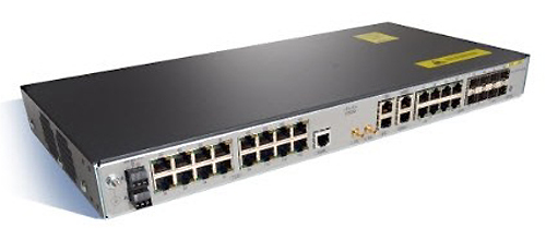 Маршрутизаторы Cisco ASR серии 901